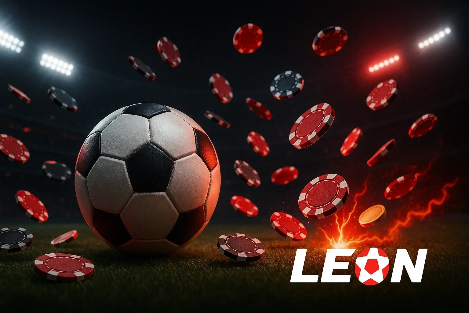 Служба технической поддержки клиентов казино Леон