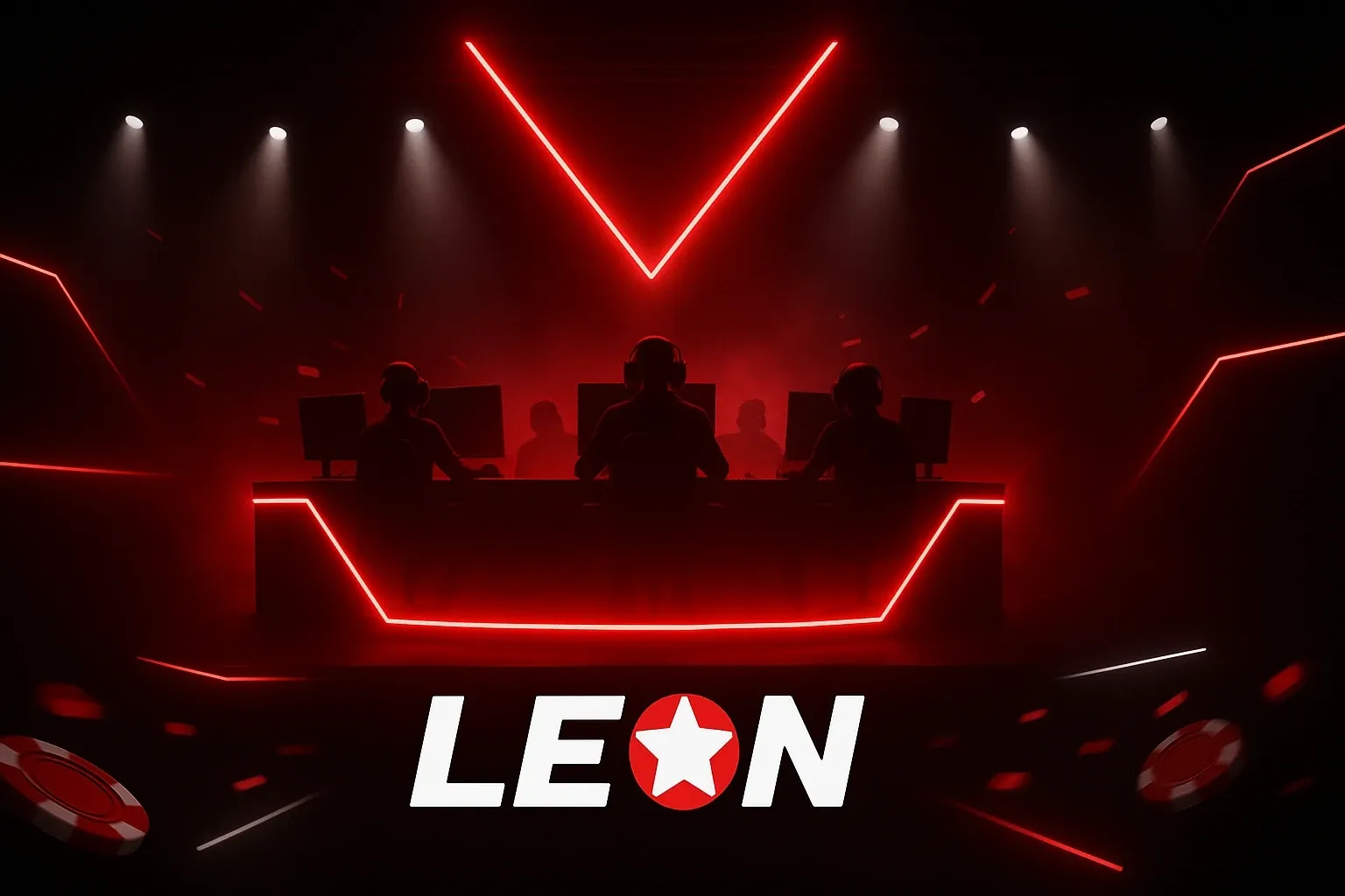 Финансовая система казино онлайн Леон